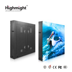 Outdoor -LED -Display